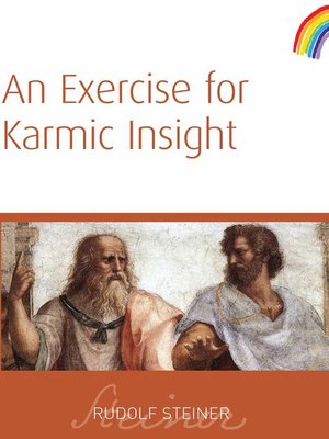 cover image of An Exercise for Karmic Insight
